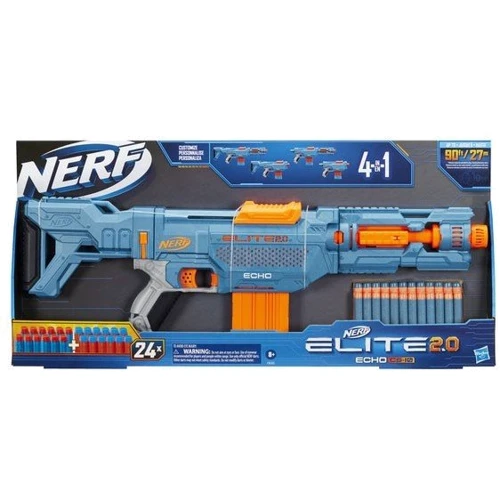 Бластер Nerf Hasbro Еліт 2.0 бластер Ехо E9533: Виробник Hasbro