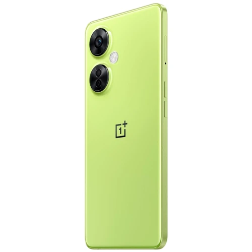 Смартфон Oneplus Nord CE 3 Lite 5G 8/128GB Pastel Lime (UA UCRF): Слот для карт памяти microSDXC (вместо второй SIM)
