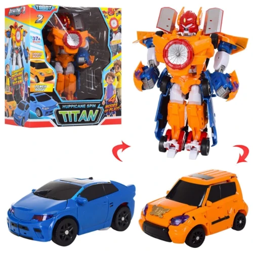 Трансформер TOBOT 504 33.2x28см