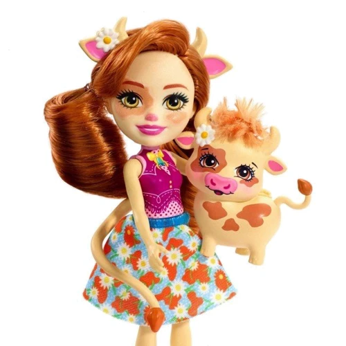 Лялька Mattel Enchantimals Друзі головних героїнь в асортименті фото 7
