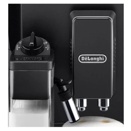 Кофеварка DeLonghi ECAM 44.660.B Eletta Cappuccino: Давление, бар 15