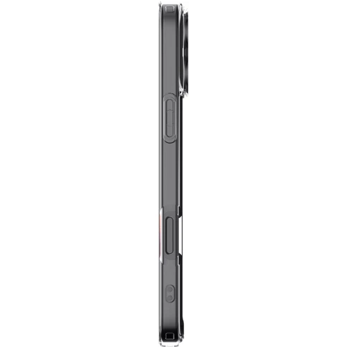 Чехол для iPhone Spigen Ultra Hybrid Crystal Clear (ACS07992) for iPhone 16 Pro Max фото 6