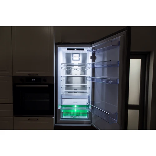 Холодильник Beko RCNA406E63ZXBN: Розміри 60х200х67 см (ШxВxГ)