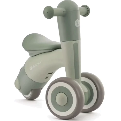 Каталка-біговел Kinderkraft Minibi Leaf Green (KRMIBI00GRE0000) фото 8