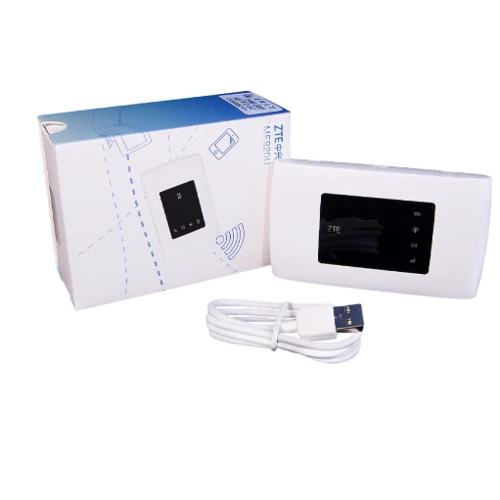 3G модем ZTE MF920U White: Поддерживаемые стандарты 2G: 1900/1800/900/850 МГц, UMTS 2100/900 МГц, LTE FDD: 2600/1800/800 МГц