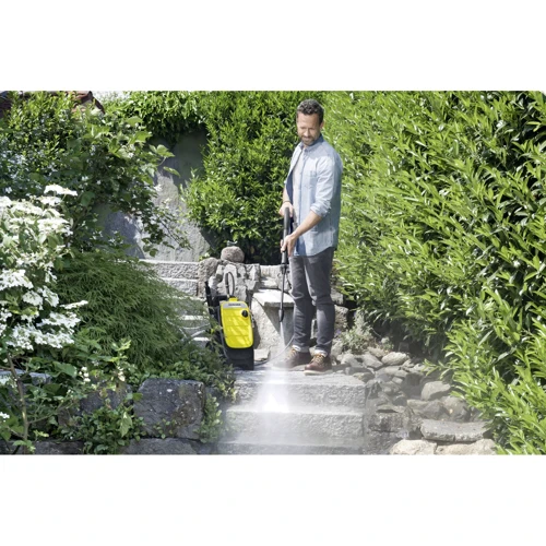 Karcher K 7 Compact Home (1.447-053.0): Габариты 378 x 291 x 516 мм
