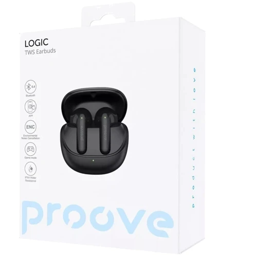Наушники Proove Logic Black фото 5