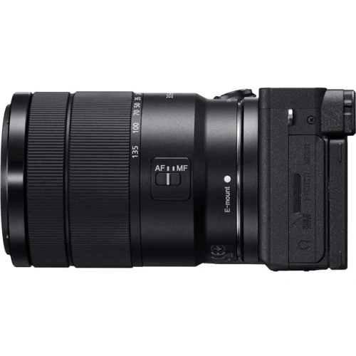 Sony Alpha A6600 kit (18-135mm) Официальная гарантия: Тип матрицы CMOS
