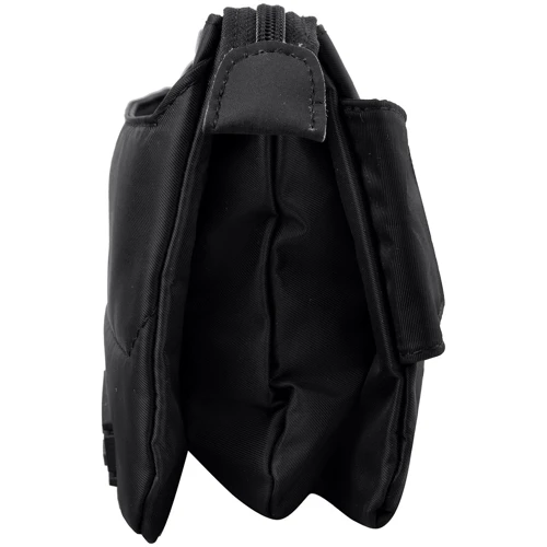 Чоловіча поясна сумка Volunteer чорна (VT-1713-16-black): Тип Сумки