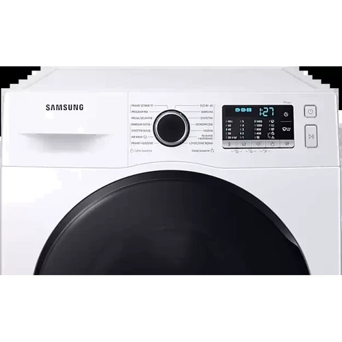 Пральна машина Samsung WD80TA046BE: Тип завантаження фронтальна