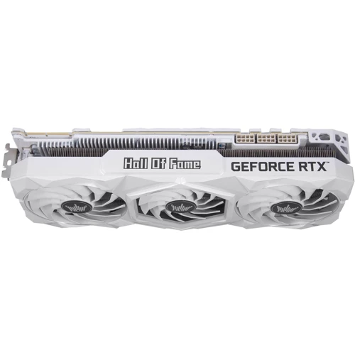 Видеокарта KFA2 GeForce RTX 3090 HOF 24GB (39NXM5MD3BNK): Объем памяти, Гб 24