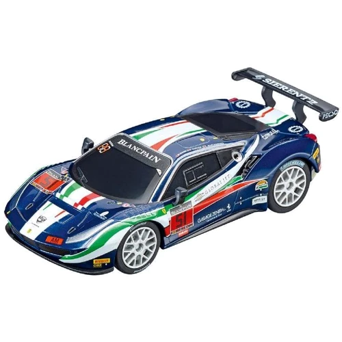 Автотрек Carrera GO!!! Соревнование на скорость, длина трассы 8.6м (CR-20062487)