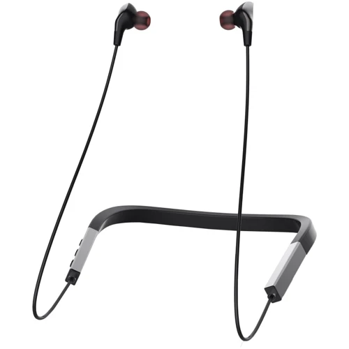 Наушники Gelius Pro Crossfade GP H-1050 Black/Grey: Тип конструкции вакуумные