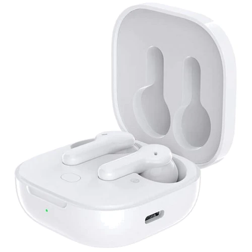 Наушники QCY T13 White: Диапазон частот (Гц) 20-20000