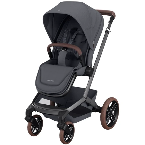 Прогулочная коляска Maxi-Cosi Fame Twillic Graphite (1122204110) фото 8