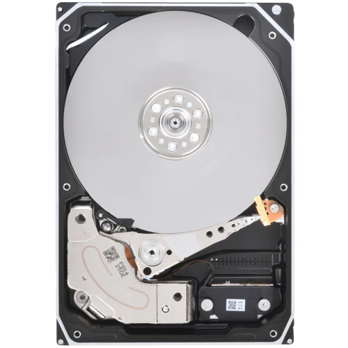 Внутренний жесткий диск Toshiba N300 NAS 8TB (HDWG480UZSVA): Тип подключения SATA III