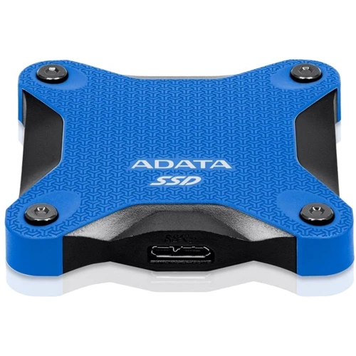 ADATA SD600Q 480 GB Blue (ASD600Q-480GU31-CBL): Форм-фактор 2.5"