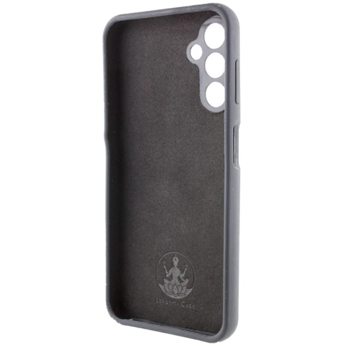 Аксесуар для смартфона Lakshmi Case Silicone Cover Full Camera Black для Samsung A155 Galaxy A15 4G / A15 5G: Тип накладка на заднюю часть