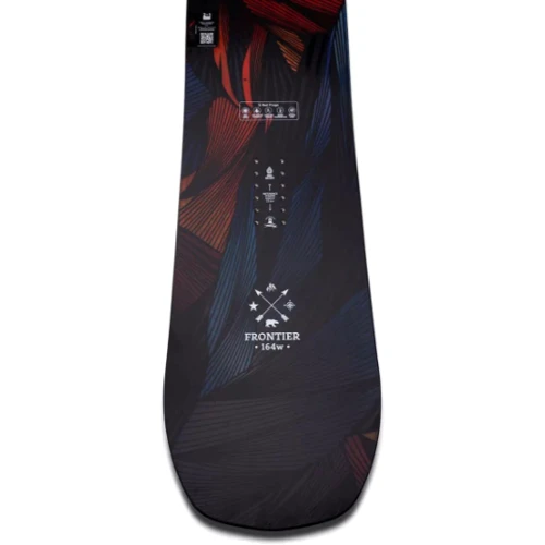 Доска для сноуборда Jones Frontier 161 cm Wide (JNS J.24.SNM.FRT.XX..161W.1): Пол мужской