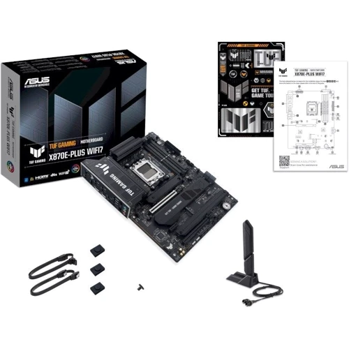 ASUS TUF GAMING X870E-PLUS WIFI7