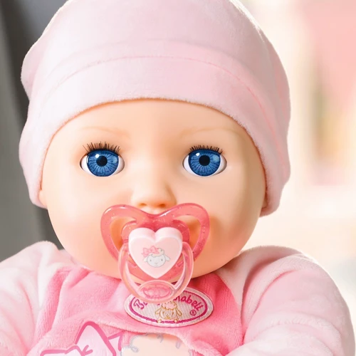 Интерактивная Кукла Baby Annabell - Моя Маленькая Принцесса (43 cm, с аксессуарами, озвучена) (794999) фото 9