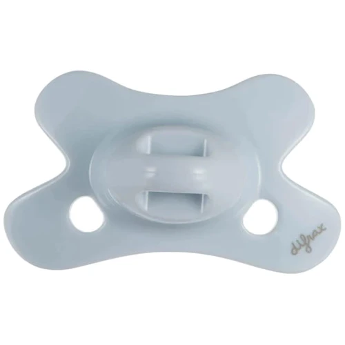 Пустышка силиконовая Difrax Dental 0-6 мес. Ice (799 Ice)