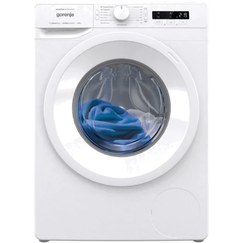 Стиральная машина Gorenje WNPI82BS: Количество программ стирки 16