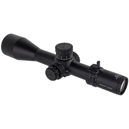 Приціл Primary Arms SLx 5-25×56, F1, ACSS Athena BPR Mil, 0.1 Mil, Return-To-Zero, (Illuminated) black (1608.04.59)