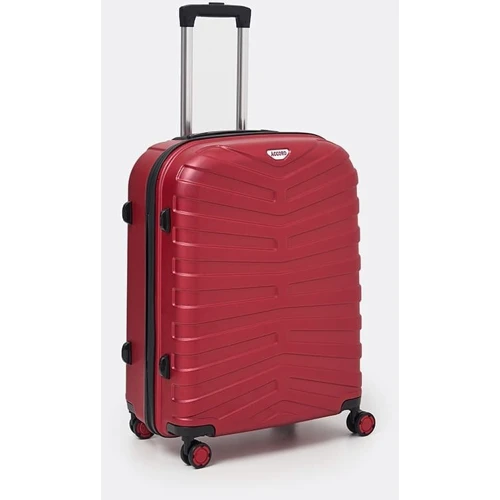 Чемодан Ricco Grande L red (T15002red-L) фото 10
