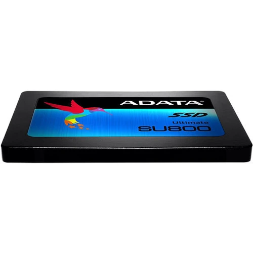 ADATA Ultimate SU800 256 GB (ASU800SS-256GT-C): Интерфейс подключения SATA III