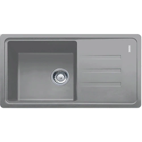 Franke BSG 611-78 114.0575.041: Форма Прямоугольная