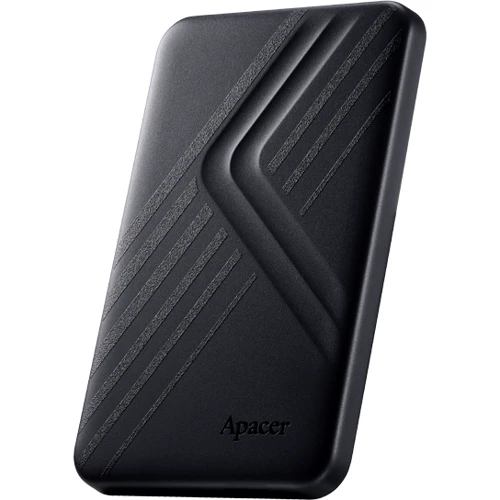 Внешний жесткий диск Apacer AC236 4 TB Black (AP4TBAC236B-1): Вес, г 190