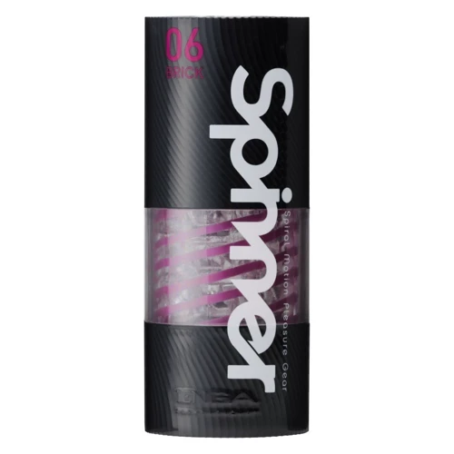 Спиральный мастурбатор Tenga Spinner Brick