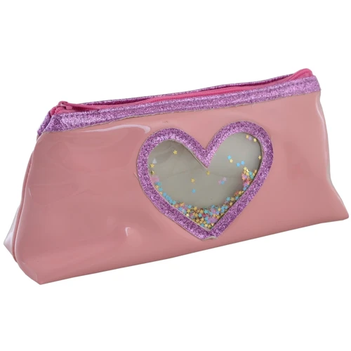 Пенал мягкий YES TP-21 "Heart" (532508)