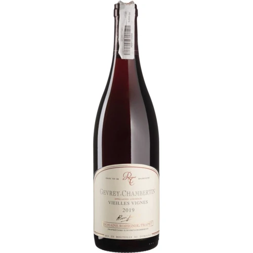 Вино Domaine Rossignol Trapet Gevrey-Chambertin Vieilles Vignes (0.75 л) 13% (BWQ3441)