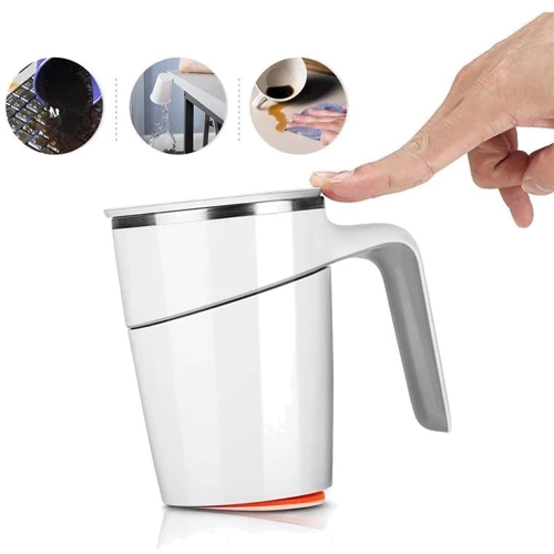 Термокружка Xiaomi Fiu elegant cup 470 ml White FIUYYBDB001: Об'єм, л 0.47