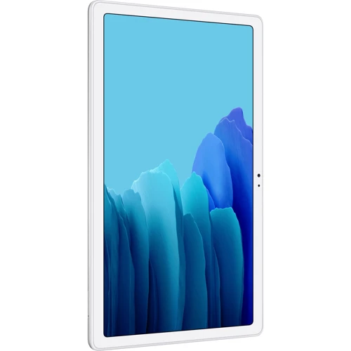 Планшет Samsung Galaxy Tab A7 10.4 2020 3/32GB LTE Silver (SM-T505NZSA) UA: Камера тыловая 8 МП + фронтальная 5 МП