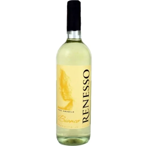 Вино Renesso Vino Bianco Semisweet біле напівсолодке 10.5 % (0.75 л) (PLK8437021341034)