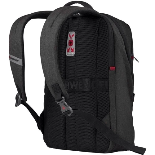 Сумка для ноутбуков Wenger 16" MX Light Gray: Материал полиэстер