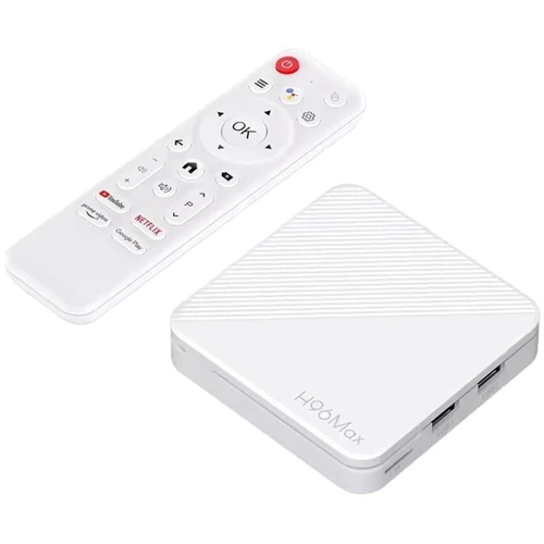 Приставка Smart TV H96 Max H313 (2GB/16GB): Процесор (CPU) Allwinner H313