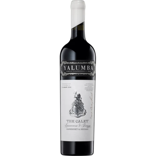 Вино Yalumba The Caley Cabernet Shiraz, 2012 (0,75 л) (BW33934)