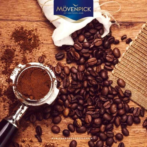 Кофе Movenpick Espresso, в зернах (1 кг) (WT3094): Страна производитель Германия