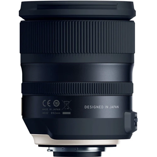 Объектив для фотоаппарата Tamron SP 24-70mm F/2.8 Di VC USD G2 для Nikon: Диаметр резьбы для светофильтра 82 мм