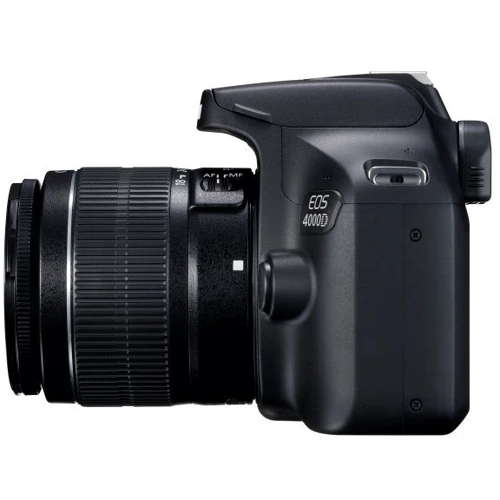 Canon EOS 4000D Kit (18-55mm) IS II: Количество мегапикселей 18