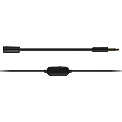 Навушники SteelSeries Tusq Black (61650): Тип конструкції вакуумні