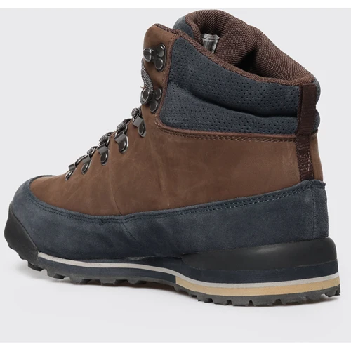 Ботинки CMP Heka Hiking Shoes Wp (3Q49557-01Qf) 40 (41) коричневые натуральный нубук зима фото 9