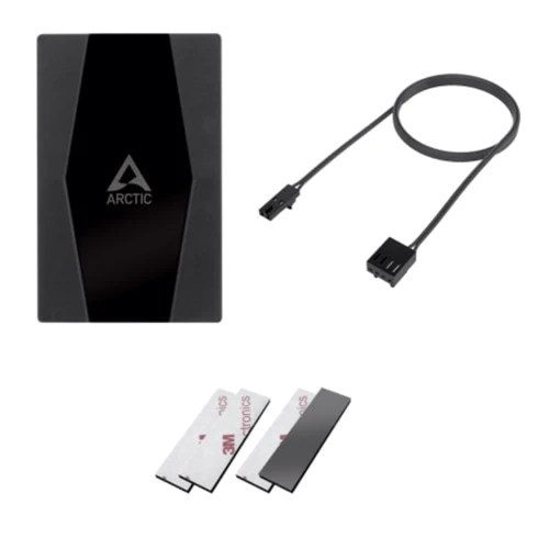 Спліттер вентиляторний Arctic CASE FAN HUB (ACFAN00175A)