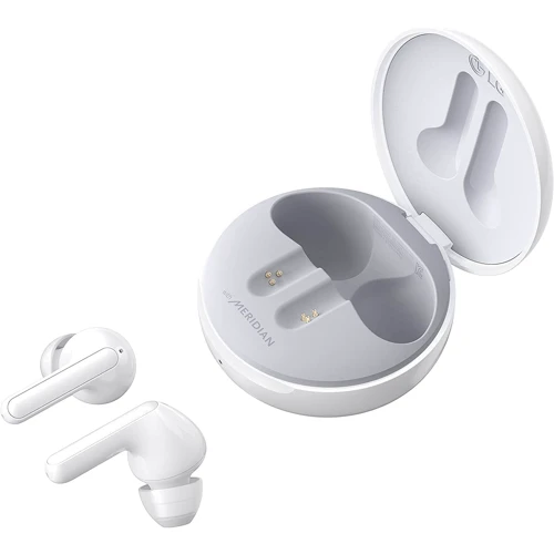 Наушники LG Tone Free FN7 White (HBS-FN7.ABRUWH): Тип конструкции вакуумные