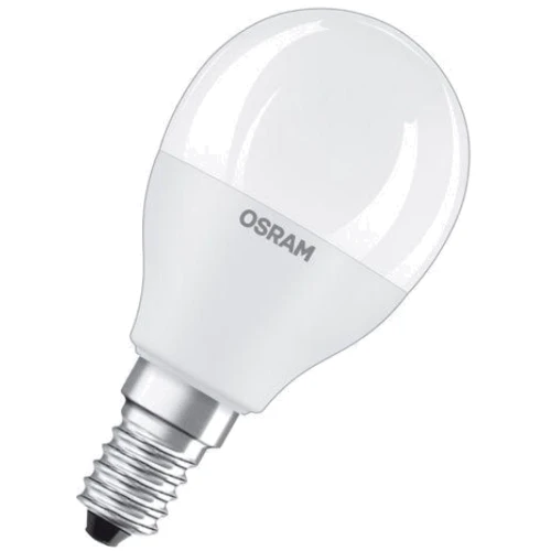 Лампа светодиодная Osram LED STAR Е14 5.5-40W 2700K+RGB 220V Р45 пульт ДУ