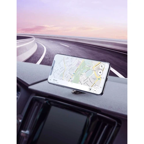 Держатель VAVA Car Holder Magnetic Black (VA-SH019) фото 5